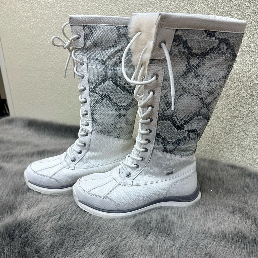 Ugg Adirondack Tall III Snake